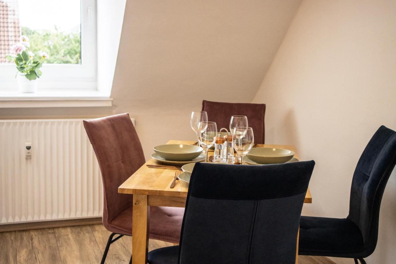 Wohnung Fuer 4 Gaeste In Laatzen Messe- Und Citynah ハノーファー エクステリア 写真