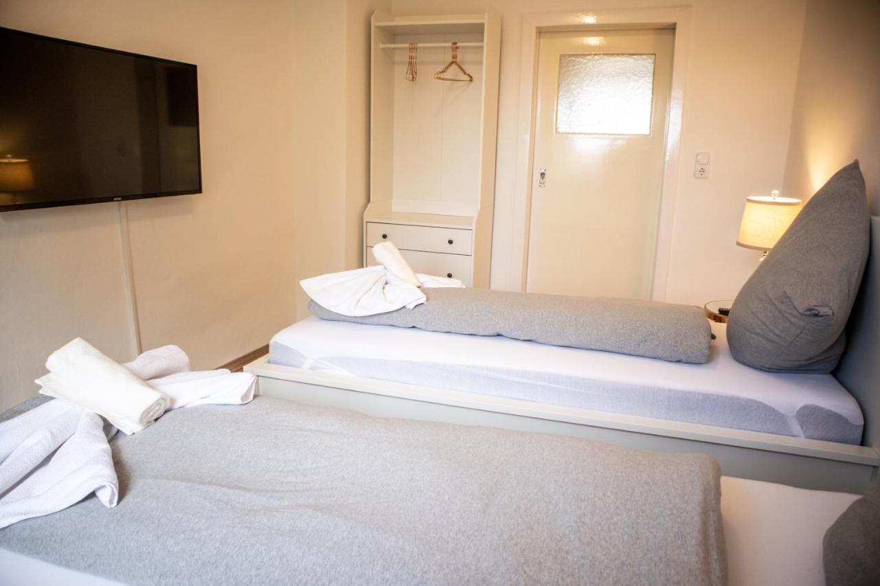 Wohnung Fuer 4 Gaeste In Laatzen Messe- Und Citynah ハノーファー エクステリア 写真