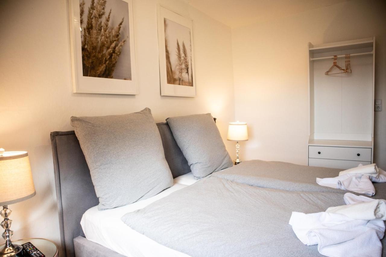 Wohnung Fuer 4 Gaeste In Laatzen Messe- Und Citynah ハノーファー エクステリア 写真