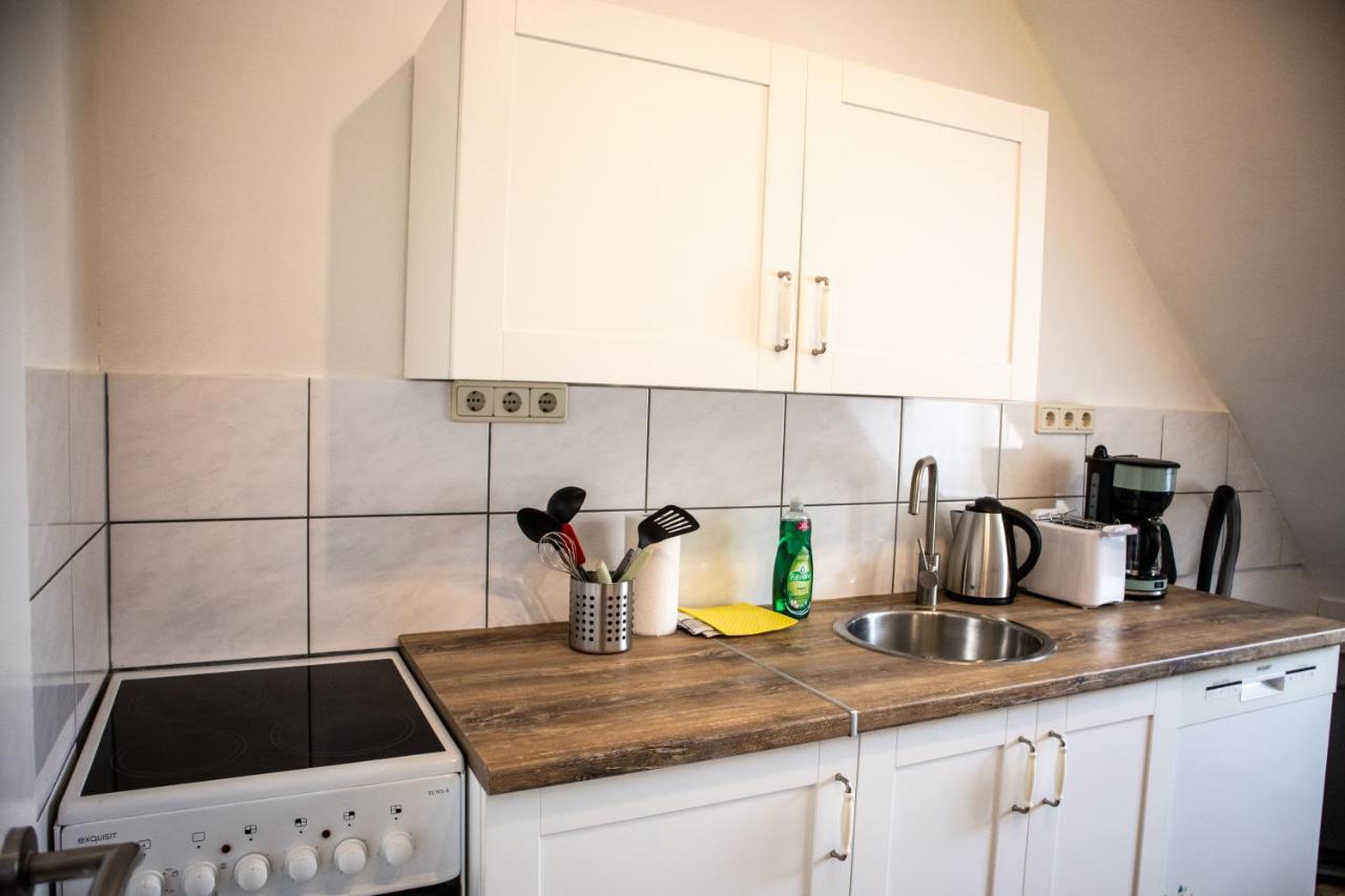 Wohnung Fuer 4 Gaeste In Laatzen Messe- Und Citynah ハノーファー エクステリア 写真